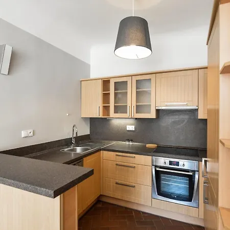 Celetna 27 Residence Prague Exterior photo