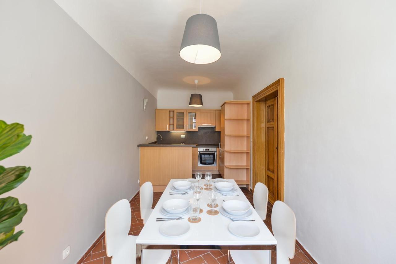 Celetna 27 Apartment Prague