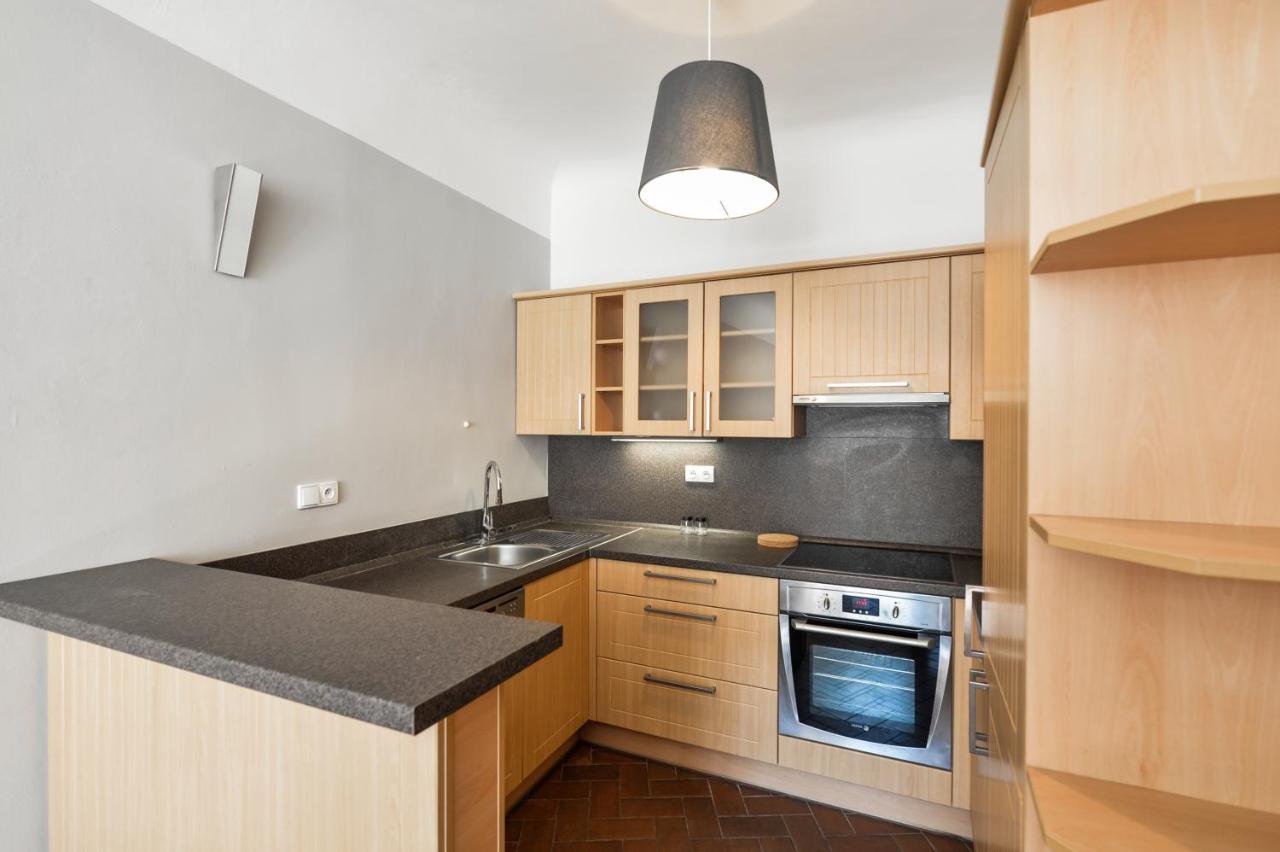Celetna 27 Appartement Praag