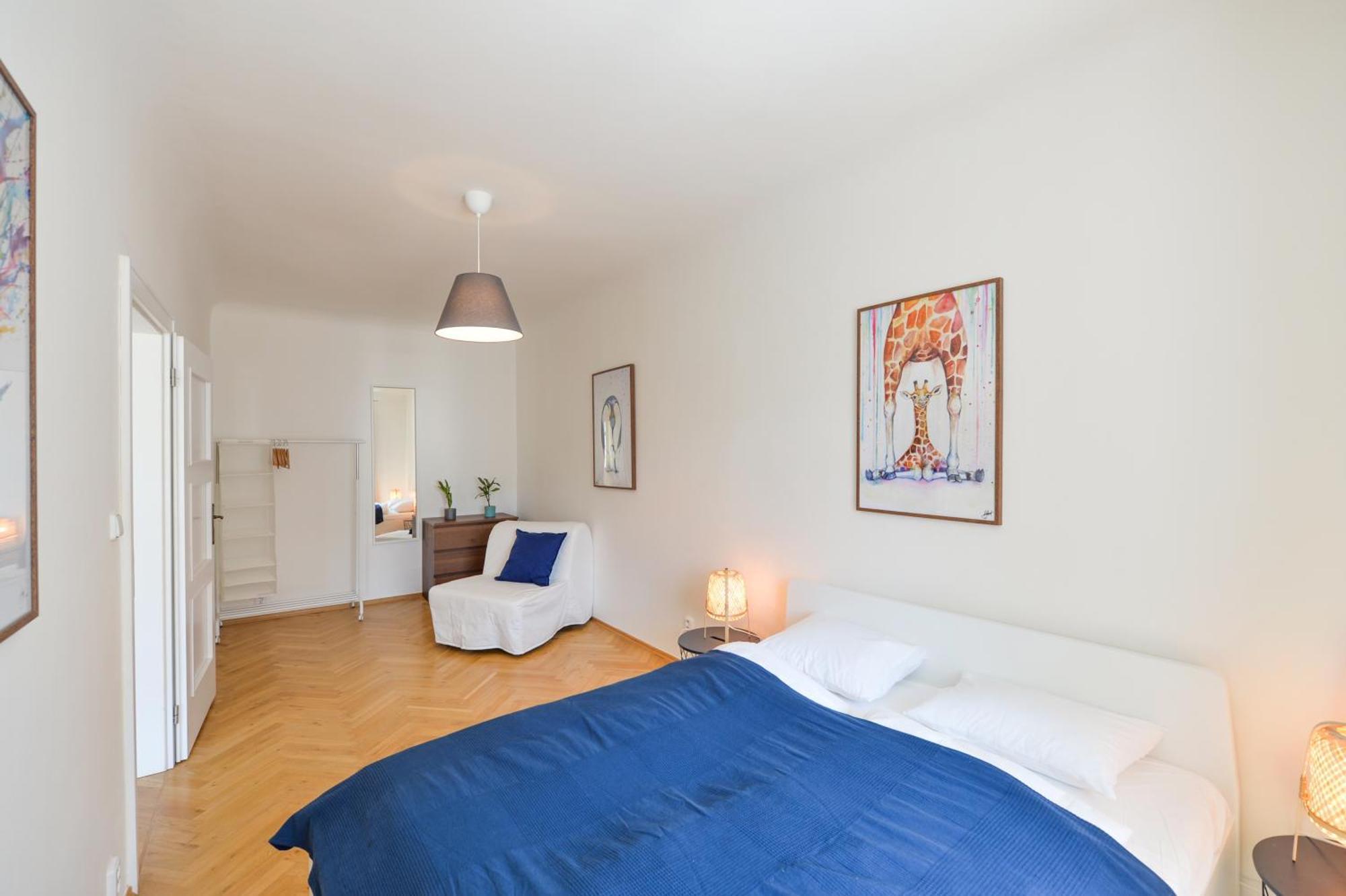 Celetna 27 Appartement Praag