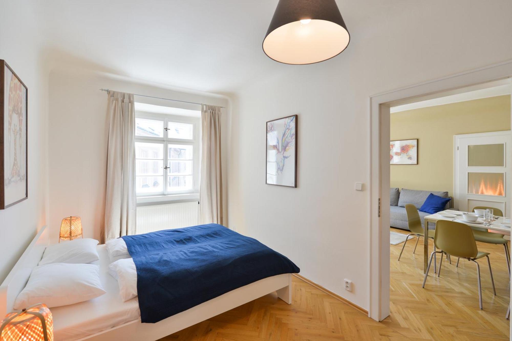 Appartement Celetna 27 *