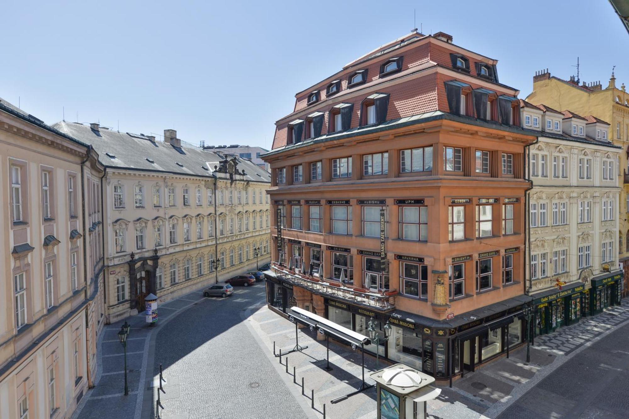 Celetna 27 Apartment Prague